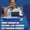 Perkuat Sinergi, Tingkatkan Keamanan Pemasyarakatan!