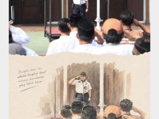 Perubahan Diri, Lapas Kelas I Madiun Dorong Warga Binaan Aktif Ikuti Pembinaan