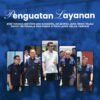 Penguatan Layanan, Staf Khusus Menteri dan Kakanwil Ditjenpas Jatim Tinjau Dapur Bersahaja dan Ruang Afeksi Lapas Madiun