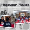 Pengawasan Putusan, Hakim WASMAT PN Kabupaten Madiun Awasi 10 Warga Binaan Lapas Kelas I Madiun