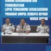 Lapas Tenggarong Sosialisasikan Program Simpul Berdaya, Dorong Warga Binaan Kembangkan Potensi Diri