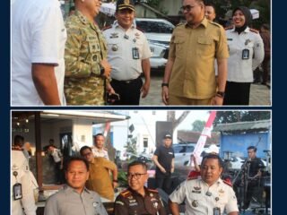 Menikmati Senja di SAE Pastarung, Bupati Kukar dan Forkopimda Perkuat Sinergi Pembinaan Warga Binaan
