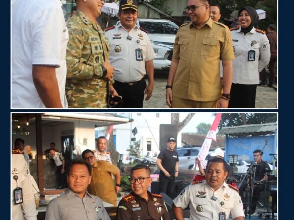 Menikmati Senja di SAE Pastarung, Bupati Kukar dan Forkopimda Perkuat Sinergi Pembinaan Warga Binaan