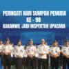 Semangat Sumpah Pemuda ke-98, Lapas Tenggarong Ajak Insan Pemasyarakatan Terus Berkarya dan Mengabdi