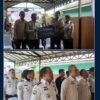 Hari Bakti ke-2 Kemenimipas, Lima Pegawai Lapas Tenggarong Terdampak Karhutla Terima Bantuan Sosial