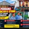 Sidang Perdana Praperadilan H. Utomo, Polresta Pati Absen dan Minta Penundaan