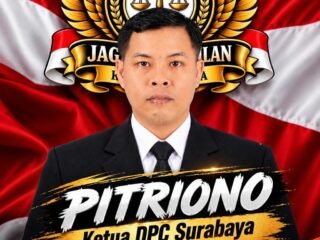 Pitriono Nahkodai DPC Surabaya, LPK-JKI Tegaskan Komitmen Advokasi Konsumen