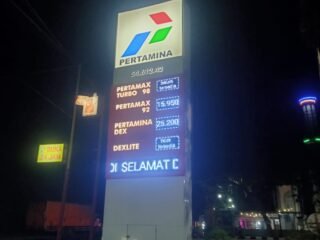 APH Tutup Mata? Dugaan Pengisian Pertalite Berulang di SPBU 54.612.42 lingkar timur, buduran Sidoarjo jadi sorotan