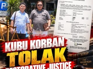 Kubu Korban Tolak Restorative Justice, Kasus Dugaan Penganiayaan Anak oleh Oknum Polisi Diminta Lanjut ke Pengadilan