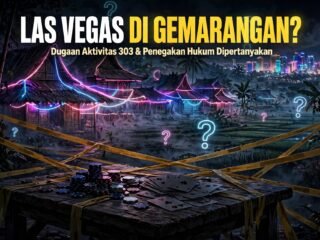 Rahmad Diduga Bandar 303 di Ngronggot, Aktivitas Disebut Berjalan Setiap Hari, Benarkah Kebal Hukum?