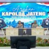 Kapolda Jateng Tekankan Polisi Bersama Masyarakat Harus Dirasakan Lewat Kerja Nyata