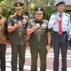 Kasdam IV/Diponegoro Hadiri Penutupan Penanaman Dasar Siswa SMA Taruna Nusantara