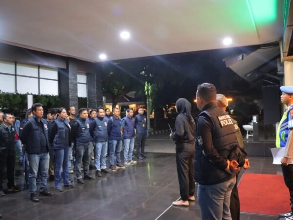 Gencarkan Operasi Narkoba, Polres Kendal Jaring Dua Orang Positif di Tempat Karaoke Weleri
