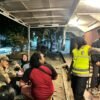 Polres Kendal Gelar Patroli Pantura hingga Weleri, Jaga Kamtibmas dan Keselamatan Jalan