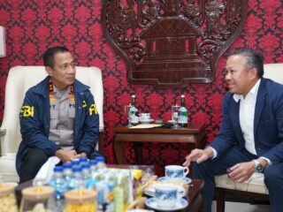 Pengungkapan Pig Butchering Scam Diapresiasi FBI, Empat Personel Ditressiber Polda Jateng Diundang Ikuti Pelatihan Polda Jateng dan FBI