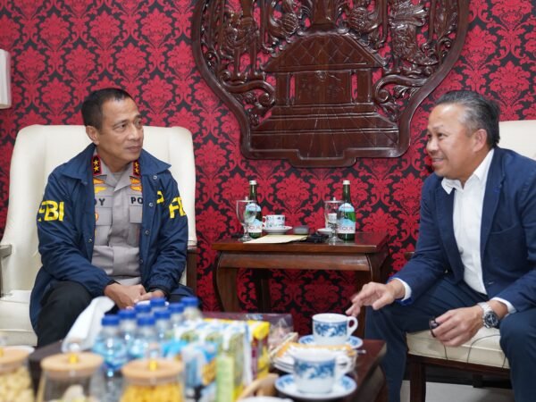 Pengungkapan Pig Butchering Scam Diapresiasi FBI, Empat Personel Ditressiber Polda Jateng Diundang Ikuti Pelatihan Polda Jateng dan FBI
