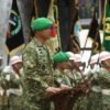 Tongkat Komando Pangdam IV/Diponegoro Beralih, Mayjen TNI Achiruddin, S.E., M.Han., Akhiri Masa Tugas