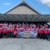 Pererat Silaturahmi dan Refleksi Sejarah, Seratusan Anggota Shaka Bahurekso Sukses Gelar Family Gathering dan Wisata Religi ke Solo-Tawangmangu