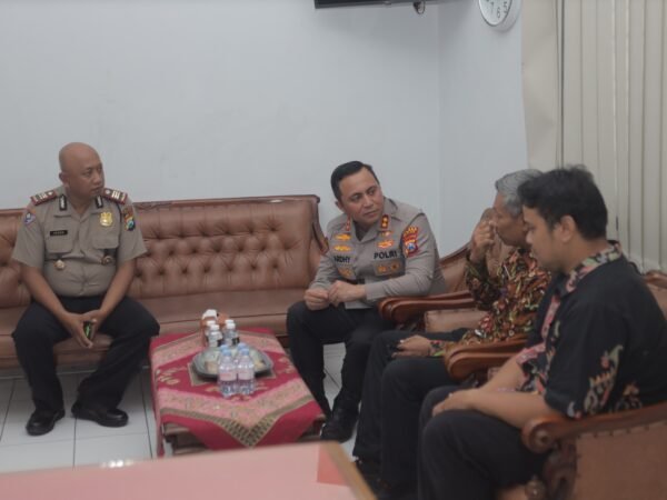 Kapolres Blitar: Perkuat Kepedulian Berorientasi pada Kepentingan Warga Blitar