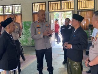 Polres Purbalingga Gandeng Dinperinnaker, Wujudkan Program Polri Peduli Pengangguran