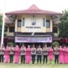 Polres Kendal Lakukan Rotasi 14 Pejabat, Sertijab Berlangsung Aman dan Tertib