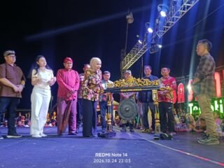 Sambongsari Resmi Disulap Jadi Desa Tematik Wisata, Bupati Kendal Berikan SK Peresmian di Taman Malioboro