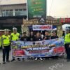 Polres Kendal Edukasi Pengguna Jalan dalam Ops Patuh Candi 2026, Sasar Pelanggaran Lalu Lintas
