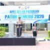Polres Gresik Gelar Operasi Patuh Semeru 2026, Utamakan Edukasi dan Keselamatan Pengendara