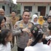 Kapolres Blitar Gelar Program Polisi Peduli Pendidikan di SLB Negeri Talun