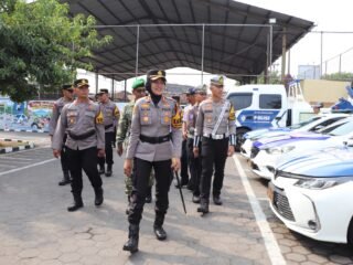 Operasi Patuh Candi 2026 Resmi Dimulai, Polres Kendal Kedepankan Penindakan Tegas dan Terukur