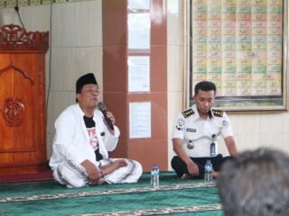 Pengajian Bersama Gus Mamang di Lapas Kelas I Madiun, Tumbuhkan Kesadaran dan Kekuatan Spiritual Warga Binaan