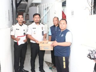 Catur Dharma Narapidana Jadi Bekal 17 Warga Binaan Lapas Kelas I Madiun Menuju Integrasi