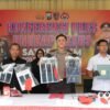 Polresta Sidoarjo Ungkap Penipuan Online Libatkan WNA Vietnam