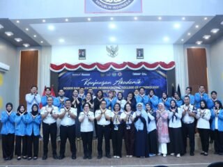 Lapas Kelas I Madiun Perkenalkan Program Pembinaan kepada Akademisi Internasional NEUST Philippines dan UNIPMA