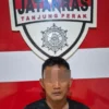 Polres Pelabuhan Tanjung Perak Amankan Pelaku Pencurian di Toko Madura yang Viral di Medsos