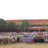 Satlantas Polres Kendal Sosialisasikan Operasi Patuh Candi 2026 di SMAN 1 Kendal