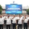 Tutup Rangkaian HUT ke-71 Lalu Lintas, Korlantas Polri Gelar Olahraga Bersama