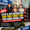 Misteri Petok D Milik Debitur BRI Lawang, Lunas Tanpa Sepengetahuan Pemilik dan Berubah Jadi SHM