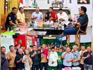 Sapu Bersih Pungli dan Narkoba, Kalapas Banyuwangi 'Buka Kartu' di Rumah Kebangsaan