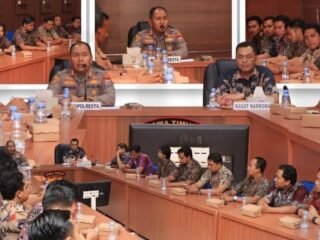 Wakapolresta Tuban Tekankan Penguatan Satresnarkoba, Peredaran Narkoba Jadi Perhatian Serius