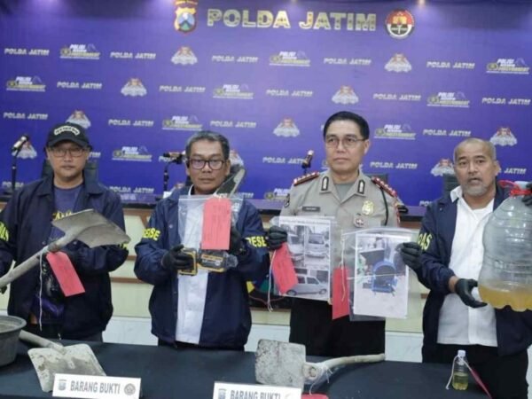 Polda Jatim Ungkap Dugaan Pembunuhan Berencana Dua Korban di Madiun, Satu Tersangka Diamankan